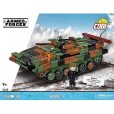 Конструктор Armed Forces BWP-1 (COBI, 756 деталей), ,